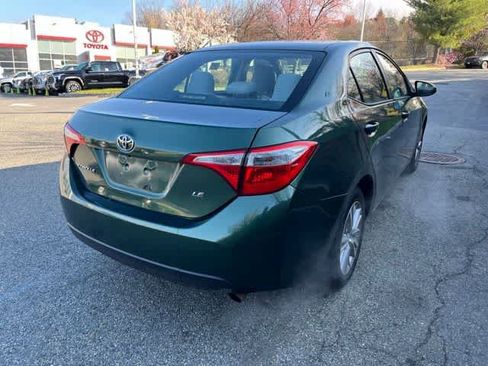 Used 2014 Toyota Corolla LE image 4
