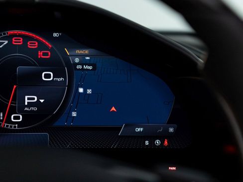 Certified 2024 Ferrari Roma Spider RWD image 58