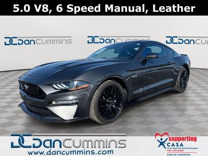 Used 2018 Ford Mustang GT Premium