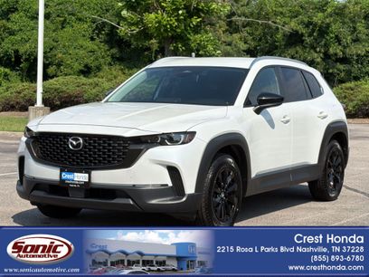 Used 2025 MAZDA CX-50 AWD 2.5 S w/ Preferred Package