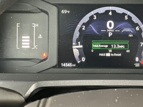 Certified 2025 Toyota Tacoma SR RWD image 21
