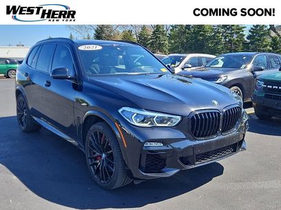 Used 2021 BMW X5 M50i w/ Executive Package