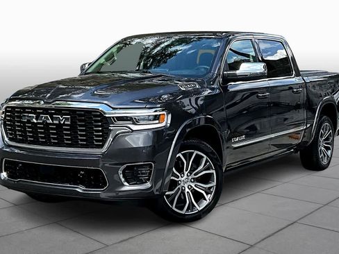 Used 2026 RAM 1500 Tungsten w/ Bed Utility Group AWD/4WD image 1