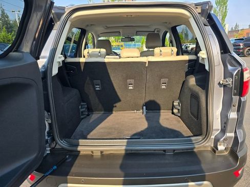 Used 2018 Ford EcoSport Titanium AWD/4WD image 16