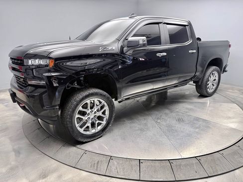 Used 2020 Chevrolet Silverado 1500 LT Trail Boss AWD/4WD image 1