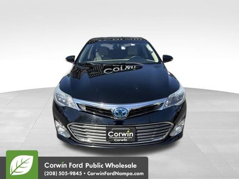Used 2015 Toyota Avalon Limited w/ Technology Package FWD image 2