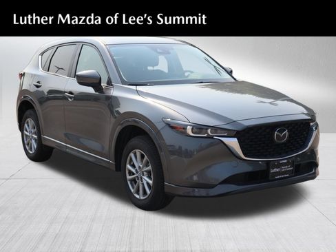 Used 2025 MAZDA CX-5 AWD 2.5 S w/ Select Package image 1
