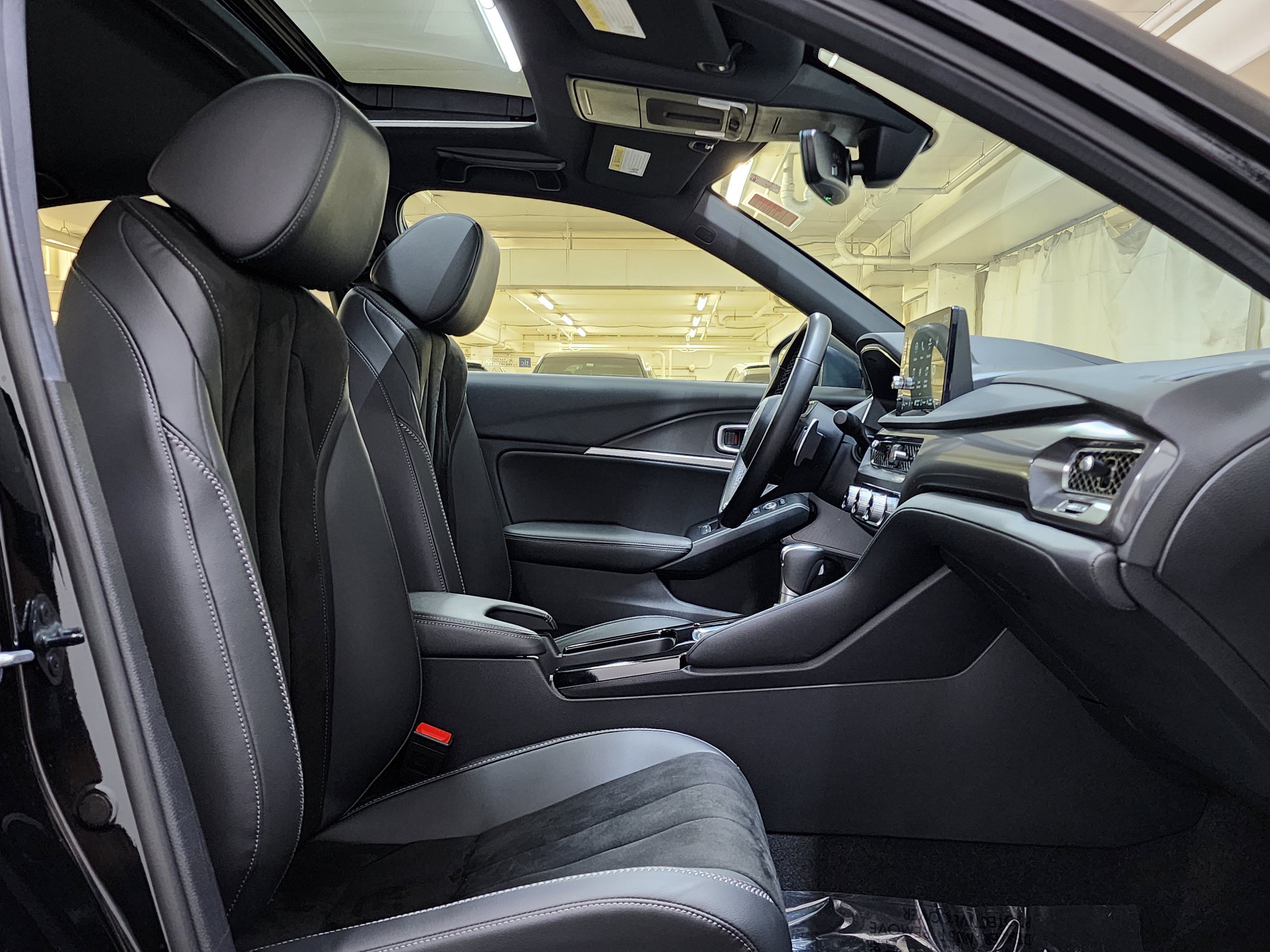 Certified 2024 Acura Integra A-Spec w/ Technology Package FWD image 24