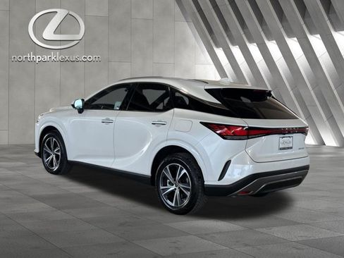 Certified 2024 Lexus RX 350 Premium w/ Cold Area Package FWD image 2