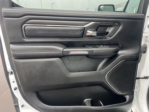Used 2022 RAM 1500 Limited w/ Body Color Bumper Group image 15