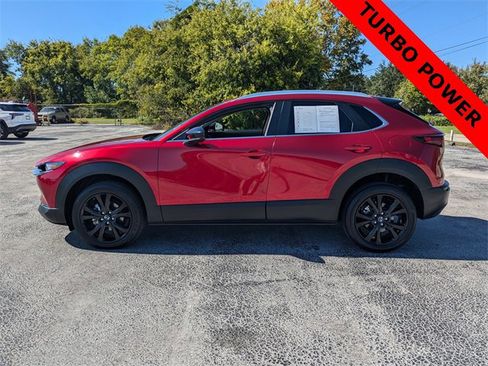 Used 2022 MAZDA CX-30 AWD 2.5 Turbo S image 4