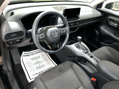 Certified 2024 Honda HR-V LX image 15