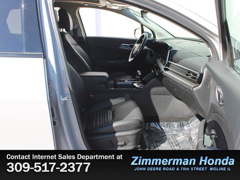 Used 2023 Kia Sportage SX image 20