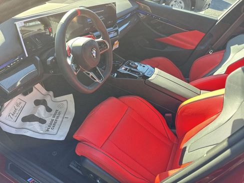 New 2026 BMW M5 Base w/ M Driver's Package image 10