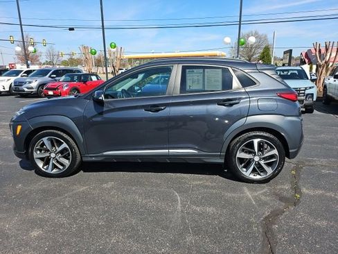 Used 2020 Hyundai Kona Limited image 1