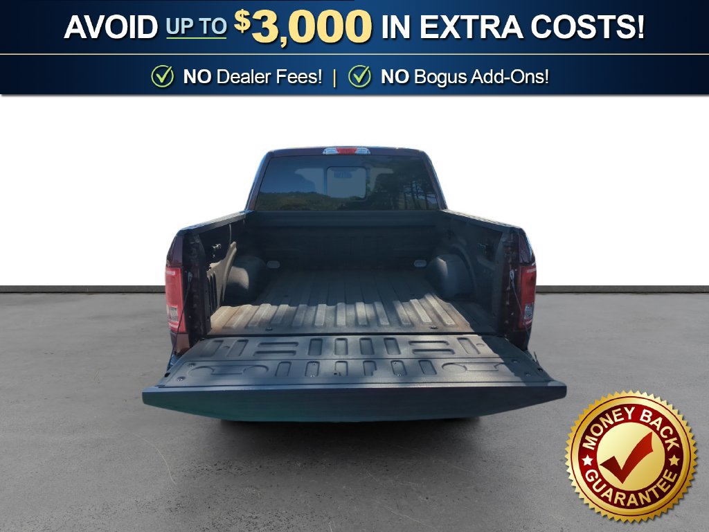 Used 2016 Ford F150 XLT w/ Equipment Group 302A Luxury AWD/4WD image 23