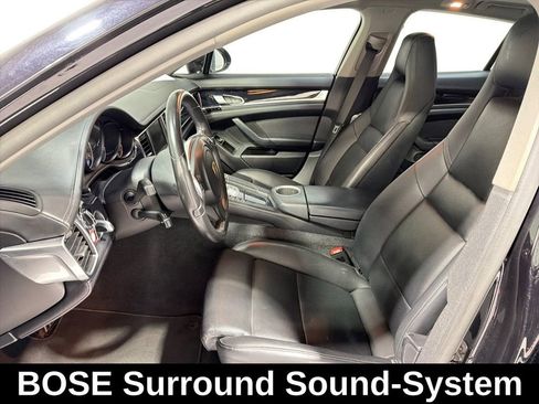 Used 2016 Porsche Panamera 4S image 10