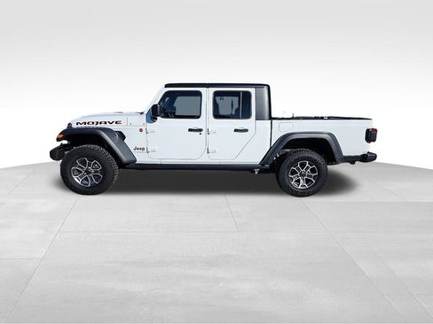 Certified 2024 Jeep Gladiator Mojave w/ Technology Group image 9