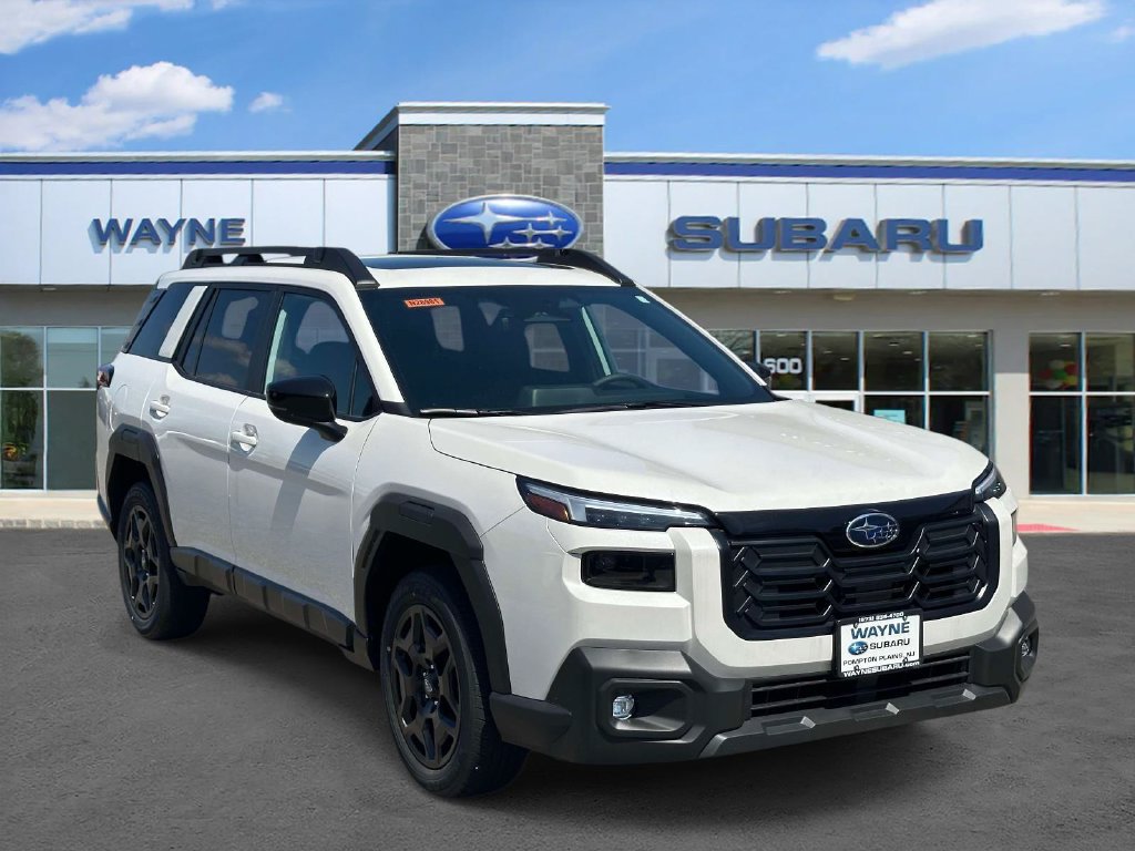 New 2026 Subaru Outback Limited AWD/4WD image 1