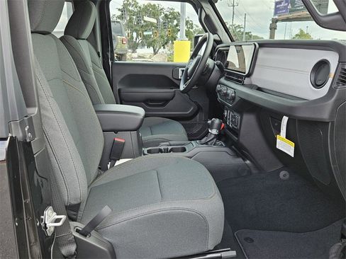 New 2026 Jeep Wrangler Sport image 13