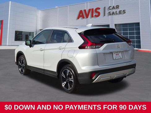 Used 2025 Mitsubishi Eclipse Cross SE AWD/4WD image 9