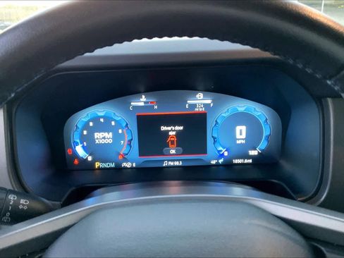 Used 2025 Ford Bronco Big Bend AWD/4WD image 25