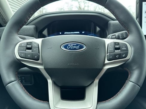 New 2026 Ford Explorer Active image 20