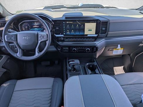 New 2026 Chevrolet Silverado 1500 ZR2 w/ LPO, Dark Essentials Package AWD/4WD image 14