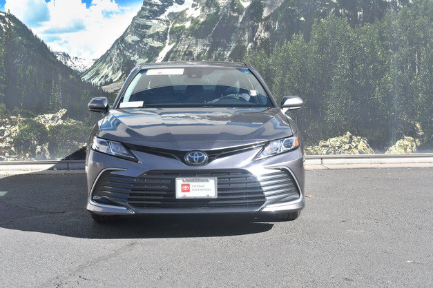 Certified 2024 Toyota Camry LE FWD image 5