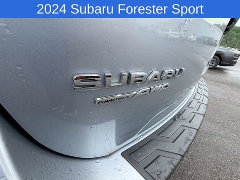Used 2024 Subaru Forester Sport AWD/4WD image 9