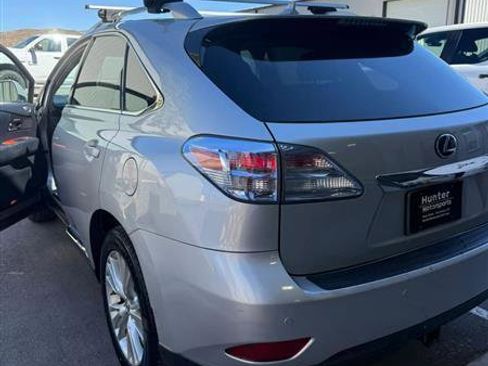 Used 2011 Lexus RX 450h AWD w/ Premium Pkg image 7