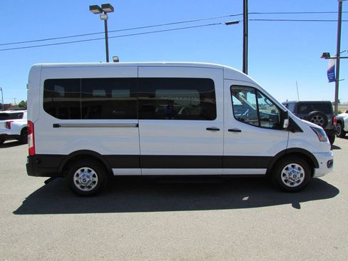Used 2024 Ford Transit 350 XLT AWD/4WD image 5