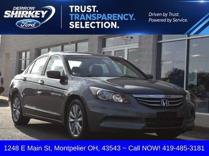 Used 2012 Honda Accord EX-L