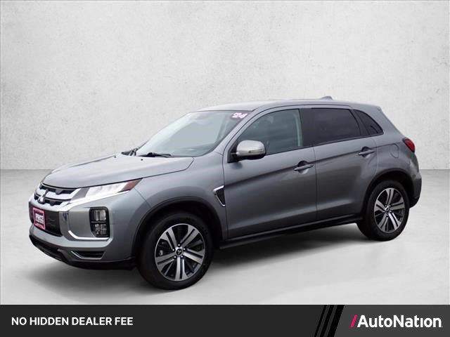 Used 2024 Mitsubishi Outlander Sport AWD image 1