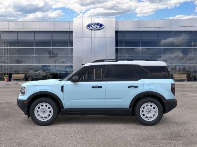 New 2026 Ford Bronco Sport Heritage w/ Convenience Package AWD/4WD image 3