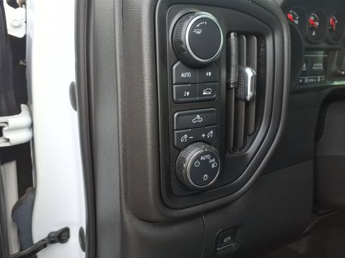 Used 2023 Chevrolet Silverado 1500 Custom w/ LPO, Dark Essentials Package image 13