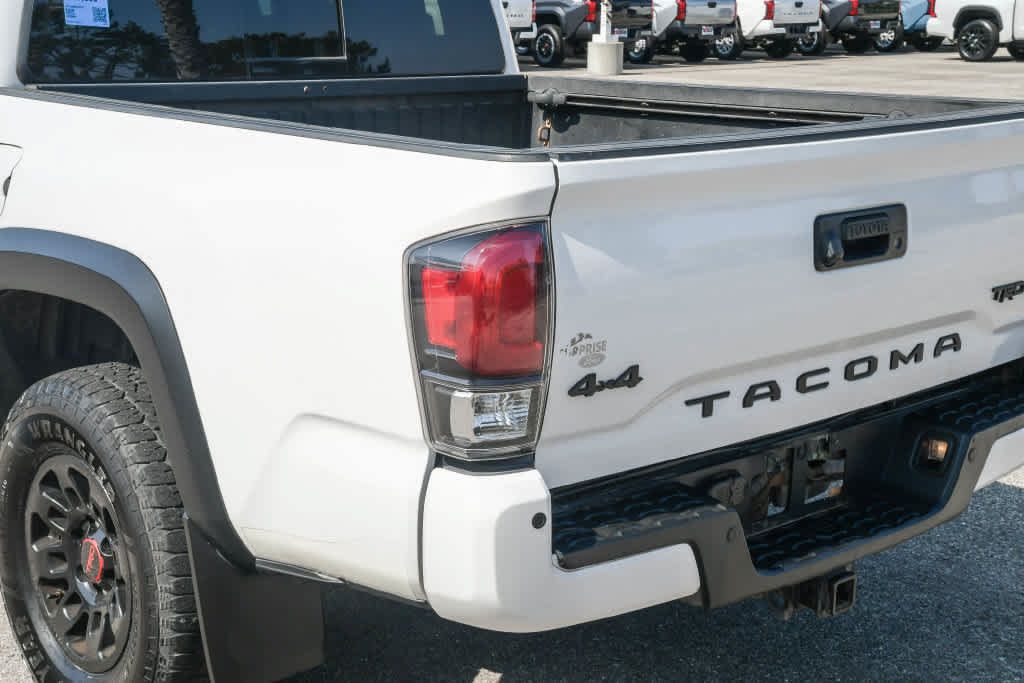 Used 2019 Toyota Tacoma TRD Pro AWD/4WD image 6