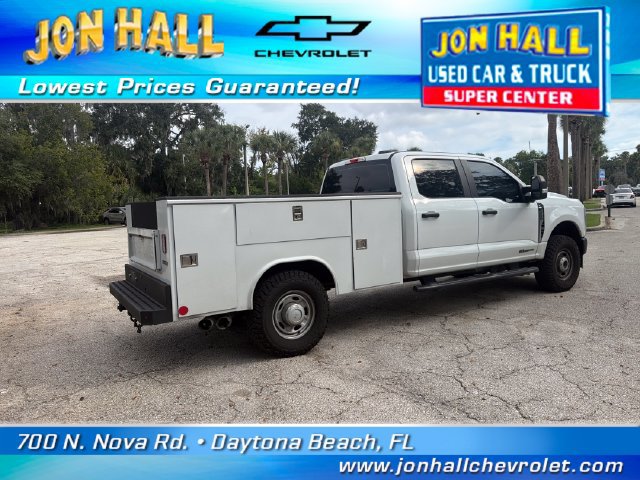Used 2024 Ford F350 XL w/ XL Driver Assist Package AWD/4WD image 11