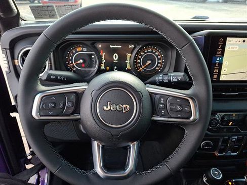 New 2026 Jeep Wrangler Unlimited Sahara image 16