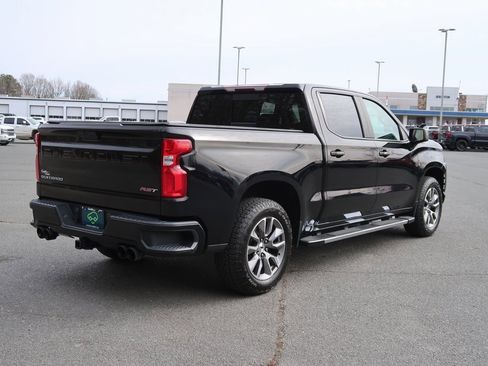 Certified 2020 Chevrolet Silverado 1500 RST image 5