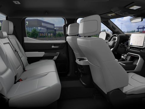 New 2026 Toyota Tundra Limited AWD/4WD image 21