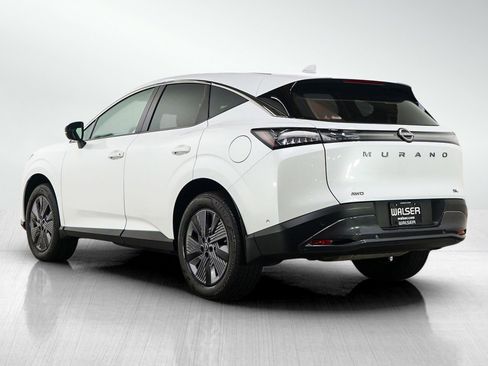 Used 2025 Nissan Murano SL AWD/4WD image 3