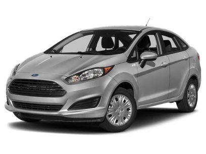 Used 2019 Ford Fiesta SE w/ Equipment Group 201A