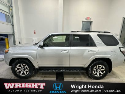 Used 2019 Toyota 4Runner TRD Off-Road Premium