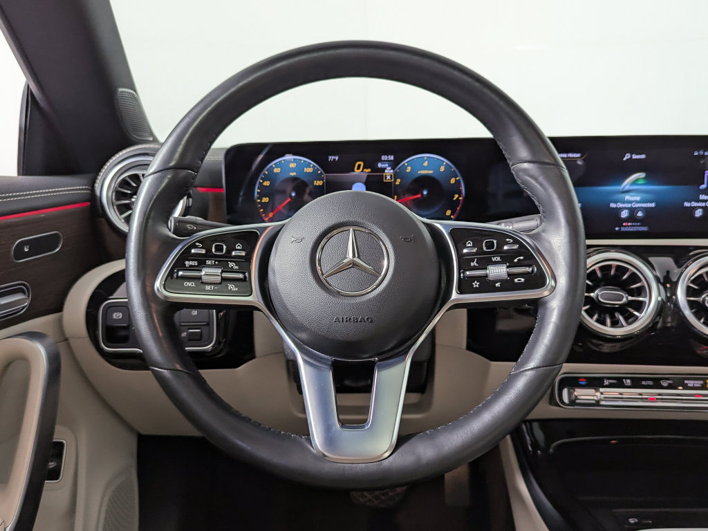 Used 2023 Mercedes-Benz CLA 250 4MATIC image 29