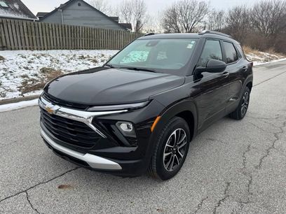 Used 2024 Chevrolet TrailBlazer LT