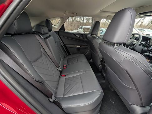 New 2026 Lexus NX 450h+ AWD w/ Luxury Package image 11