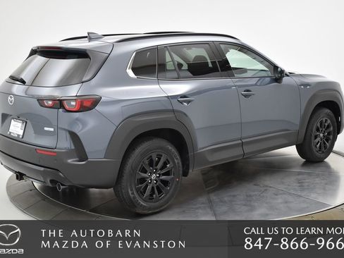 New 2026 MAZDA CX-50 AWD 2.5 Hybrid w/ Weather Package image 18