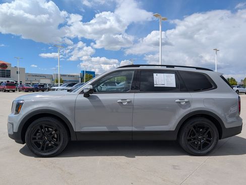 Certified 2024 Kia Telluride SX Prestige X-Line AWD/4WD image 2
