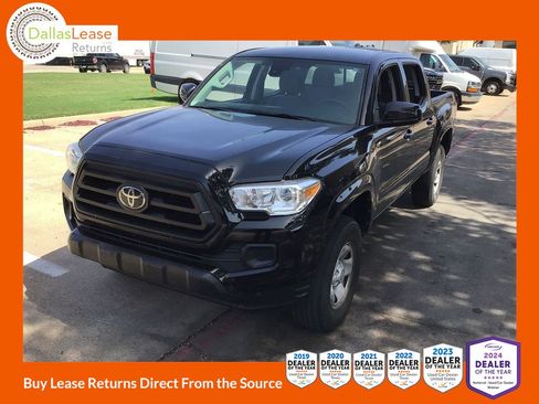 Used 2022 Toyota Tacoma SR w/ SR Convenience Package RWD image 1